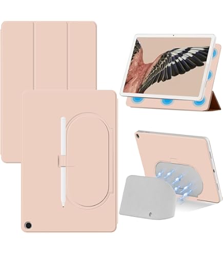 Google Pixel Tablet ケース カバー 軽量三つ折りスタンド Amazon.co.jp: Google Pixel Tablet 用の ケース 角度調整 三つ折り